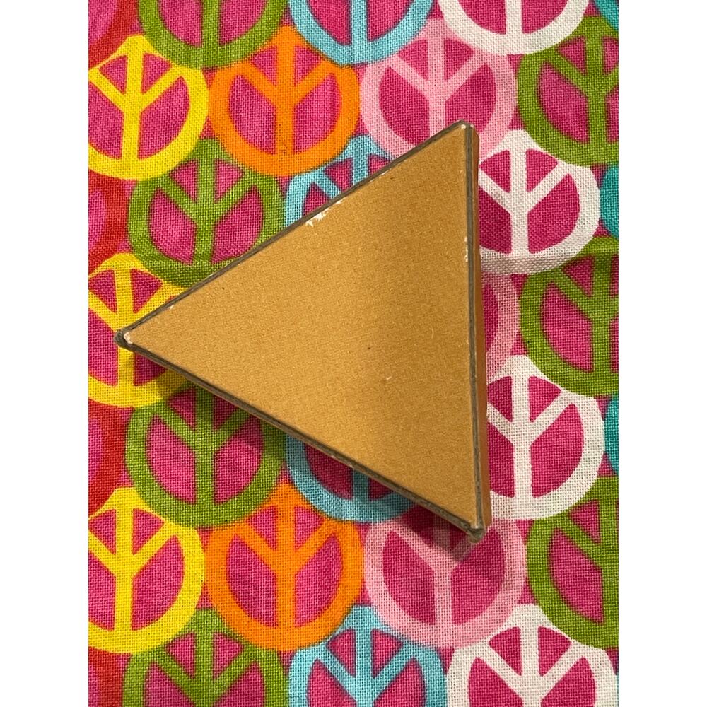 Ideal Toys Vintage Triangle Folding Box Pepper or Tammy #20 As Shown